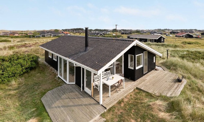 Klegod Strand House | "Thorgny" - from the sea by Interhome