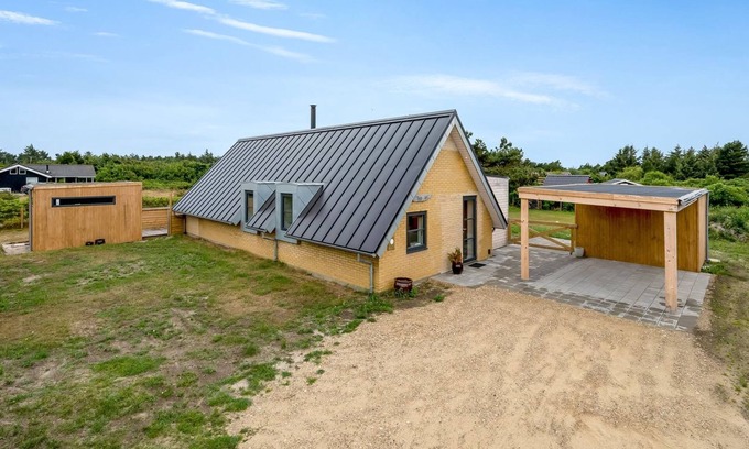 Bjerregaard House | "Thorid" - 800m from the sea by Interhome