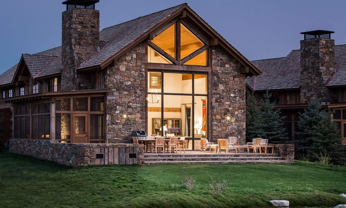 Teton Village Villa | Thoughtfully appointed Luxury Lodge at base of Jackson Hole Resort