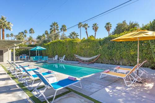 Tahquitz River Estates Villa | Three Amigos Ranch by ACME House Company