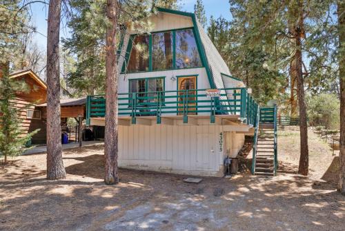 Moonridge House | Three Bears Cabin-1574 by Big Bear Vacations