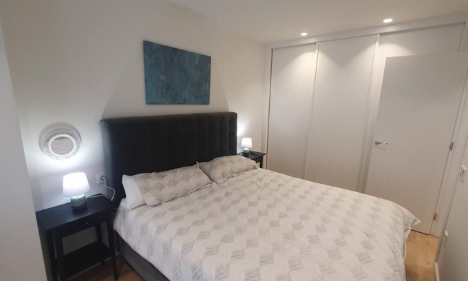 Gijon City Centre Apartment | Three Bedroom Apartment
