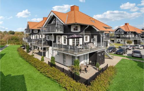 Bogense Apartment | Three-Bedroom Apartment In Bogense
