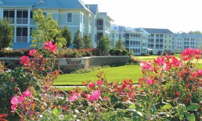 Long Neck Condo | Three bedroom condominium in the Windswept community at The Peninsula!