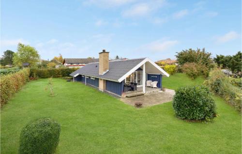 Rendbjerg House | Three-Bedroom Holiday Home In Egernsund