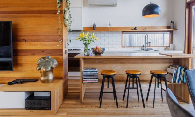 Jan Juc House | Three bedroom house in Australia, Jan Juc