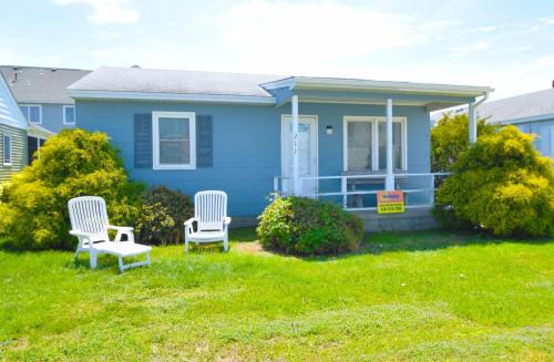 Ocean City House | Three-Bedroom House