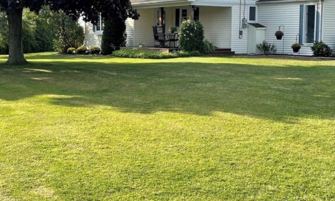 Wilson Cottage | Three bedroom two bath lake front cottage Wilson NY.