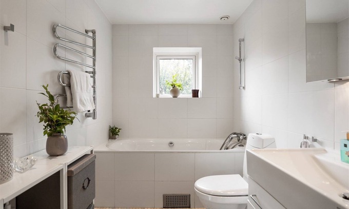 Lidingo Villa | Three bedroom villa, large terrace with sea view