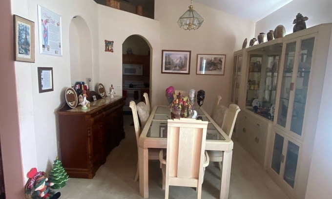 St. Cloud House | Three bedrooms, full kitchen, clean, quiet and relaxing.