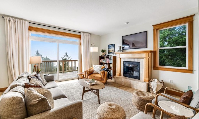Oceanside House | Three Capes Bungalow