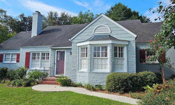 Statesboro House | Three Forty-Two, Historic Statesboro