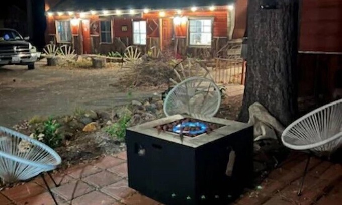 Boulder Bay Hotel | Three Pines Cabins Lodge