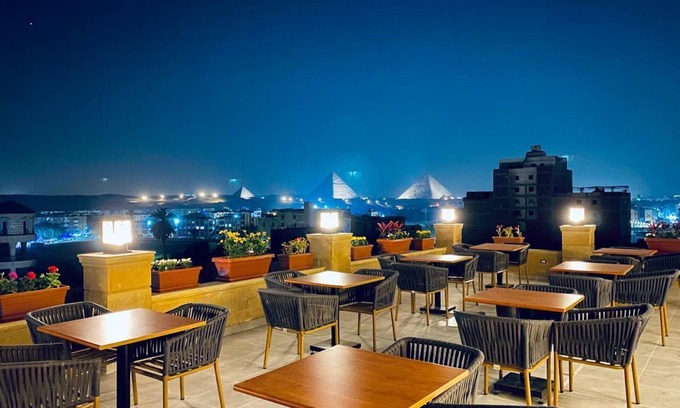 Kafrat al Jabal Hotel | Three Pyramids Boutique Hotel