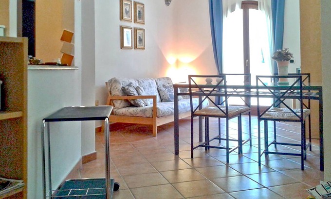 La Maddalena Apartment | Three-room Apartment With Parking