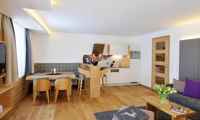 Maria Alm am Steinernen Meer Apartment | Three - Six - Sunnsait Apartments
