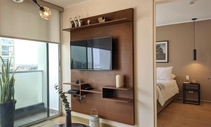 Barranco Apartment | Thrilling 1BR in Barranco