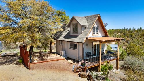 Prescott Ski Chalet | Thumbe Butte 2-br Chalet Mtn Views5min Wsky Row