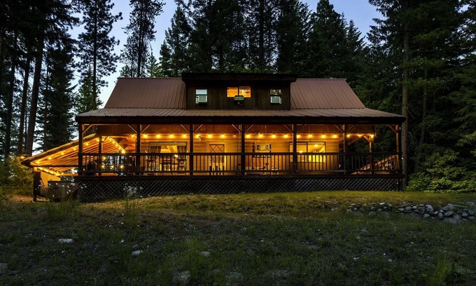 Ardenvoir Cabin | Thyme Out