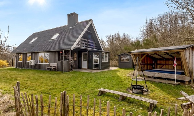 Fur House | "Thyra" - 500m to the fjord by Interhome