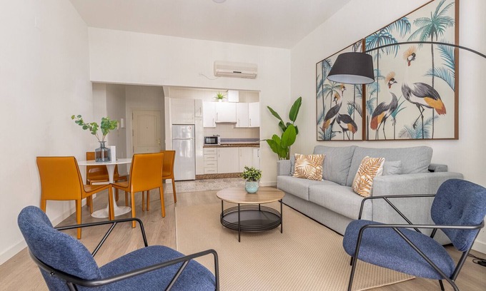 Centro Apartment | Thyssen Boutique Apartment 1C
