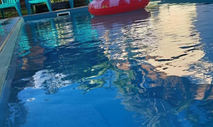Plateau Goyave Apartment | Ti Charette vacation rental with swimming pool