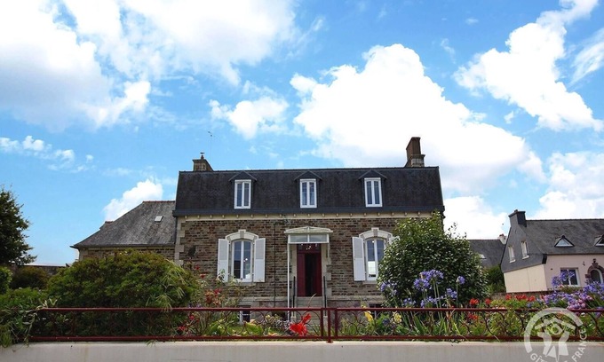 Lezardrieux House | Ti Rose - LEZARDRIEUX