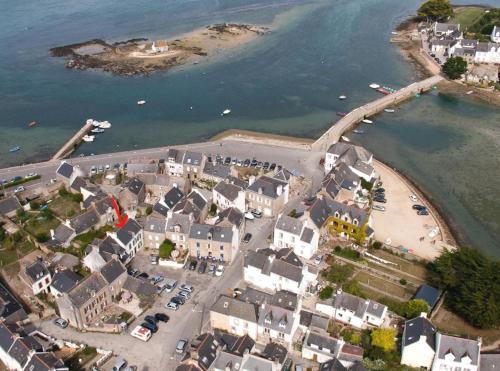 Belz House | Ti Rose, Maison de charme au port de Saint Cado