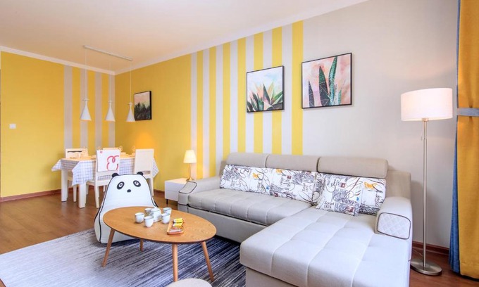 Tanggu Hotel | Tianjin Binhaixin·Fantawild World·