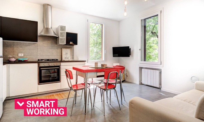 Bolognina Apartment | Tiarini Apartment in Bolognina by Wonderful Italy