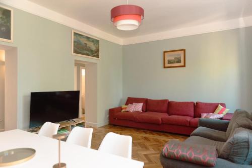 Flaminio Apartment | Tiber Luxury Apartment