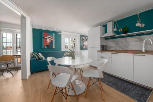 Universita Apartment | Tiburtina Station Rooftop Angel Joy with Private Terrace - Superattico con Terrazzo privato