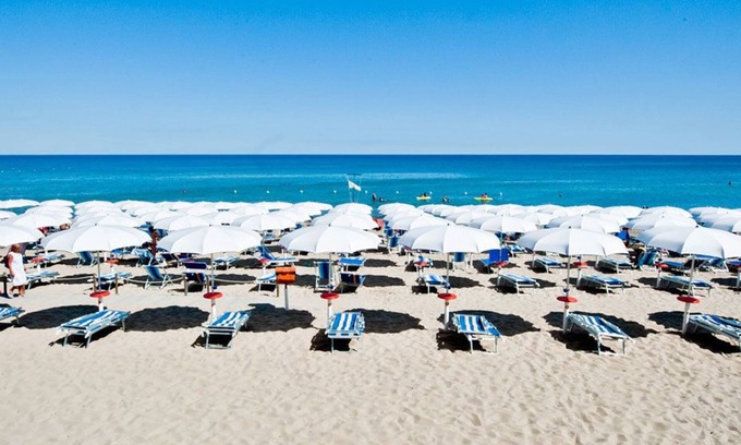 Castellaneta Marina Hotel | Ticho's Greenblu Hotel