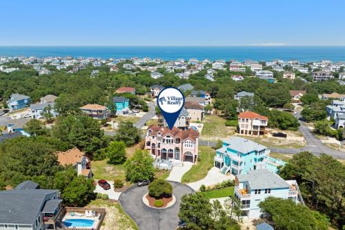 Monteray Shores House | Tickled Pink