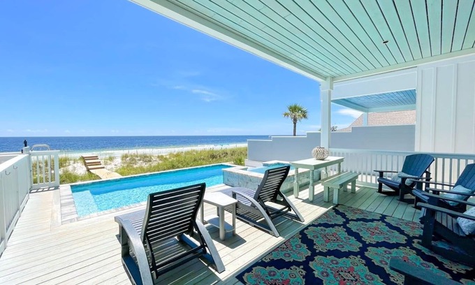 Laguna Beach Estates House | "Tide Life" - Perfect Sized Family Beach House