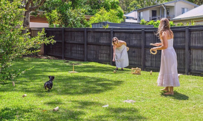 Coolum Beach House | Tides & Tails Abode - Coolum Beach Pet Friendly Home