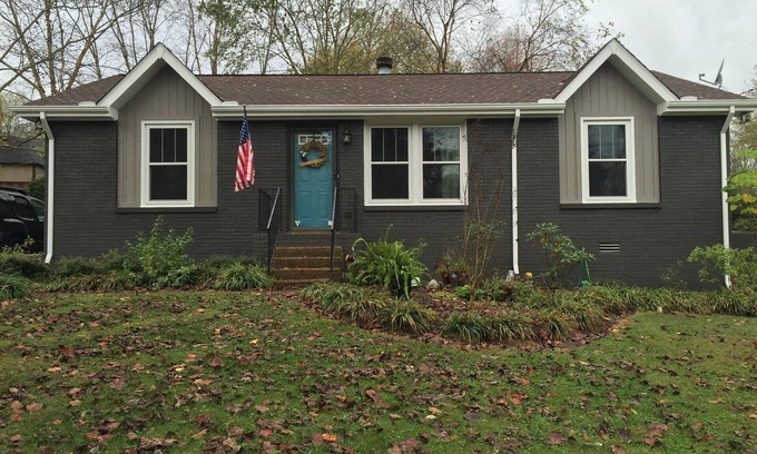 Nashville House | Tidy Home Close to the Airport