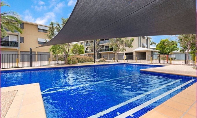 Douglas Apartment | Tidy & safe unit-mins to JCU *TSV Hospital*Douglas