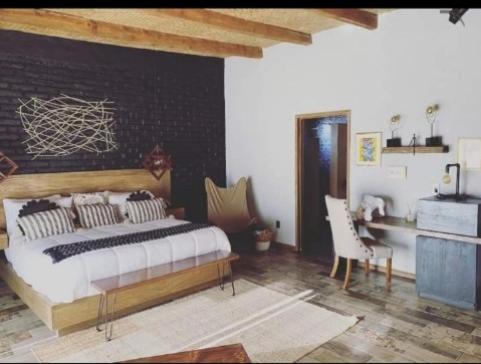 Comonfort Cabin | Tierra Madre Hotel Boutique
