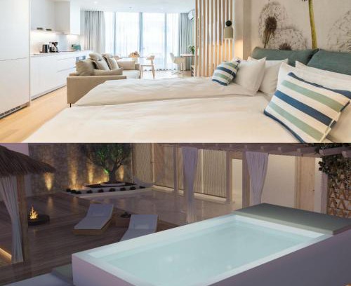 Adeje Apartment | Tierrazul Art Boutique White Nordic Suite