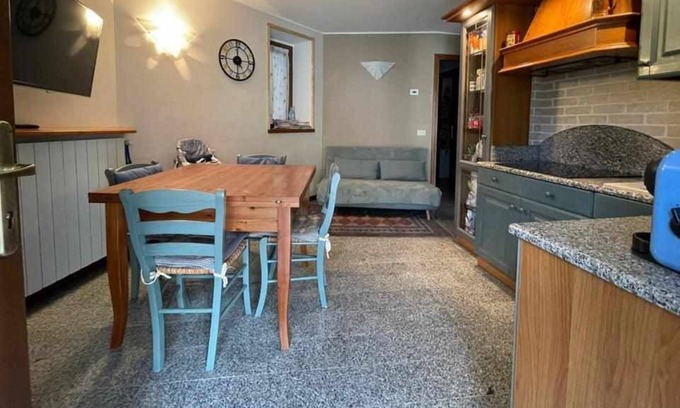 Ponte di Legno Apartment | Tiffany Apartment