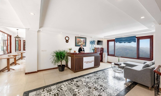 Sa Pa Hotel | Tiger Sapa Hotel