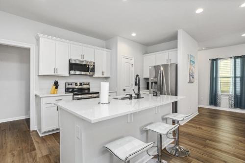 Highlands - Perkins House | Tiger Tracks Townhome Stay in Baton Rouge - BC1009