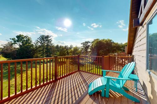 Dellwood House | Tigers Den - Upper