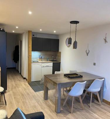 Tignes Apartment | Tignes Appartement ski au pied Val Claret