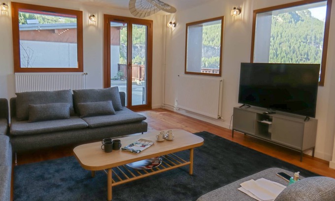 Le Villaret du Nial Apartment | Tignes La Reculaz - Appartement 10/12 - 170 m2