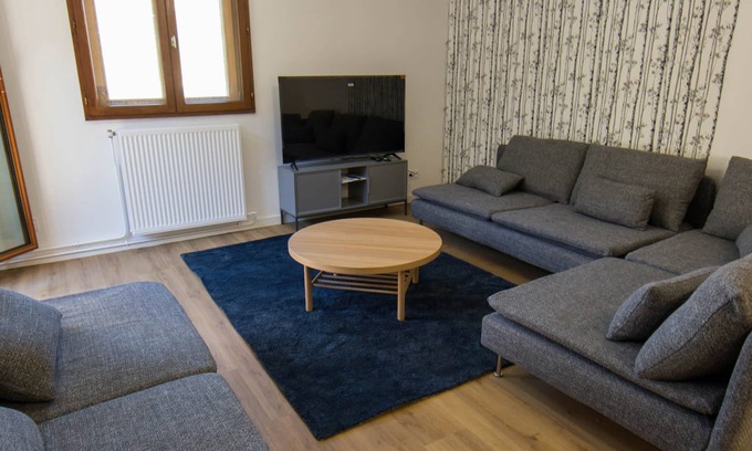 Le Villaret du Nial Apartment | Tignes La Reculaz - Appartement 08/10 - 140 m2