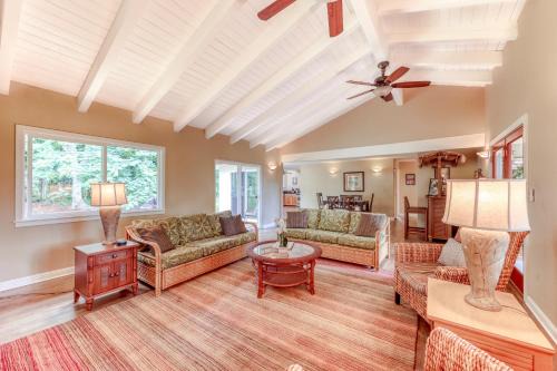 Princeville House | Tiki Hale
