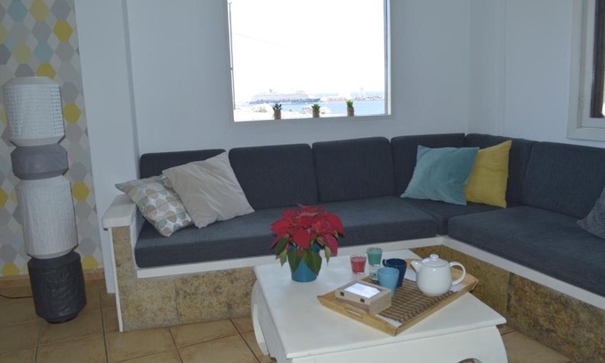 Puerto del Rosario Apartment | Tilama