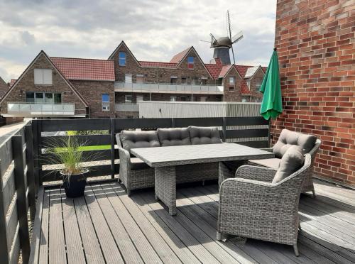 Norden Apartment | Tillmanns Stadtlounge